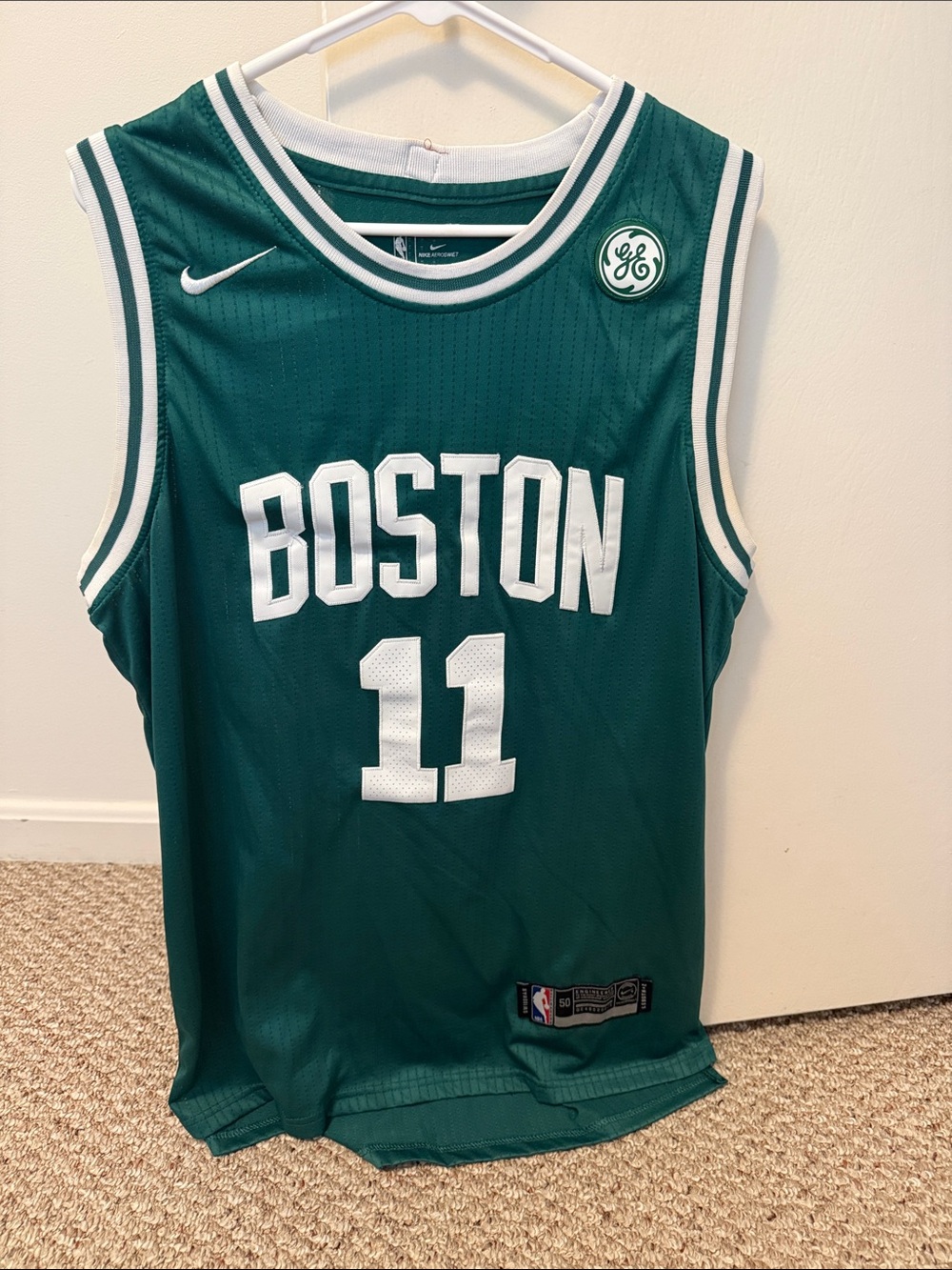 Kyrie Irving Basketball Jersey
